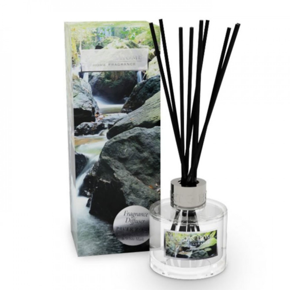 Heart and Home Reed Diffusers River Rock | Fragrance Diffusers